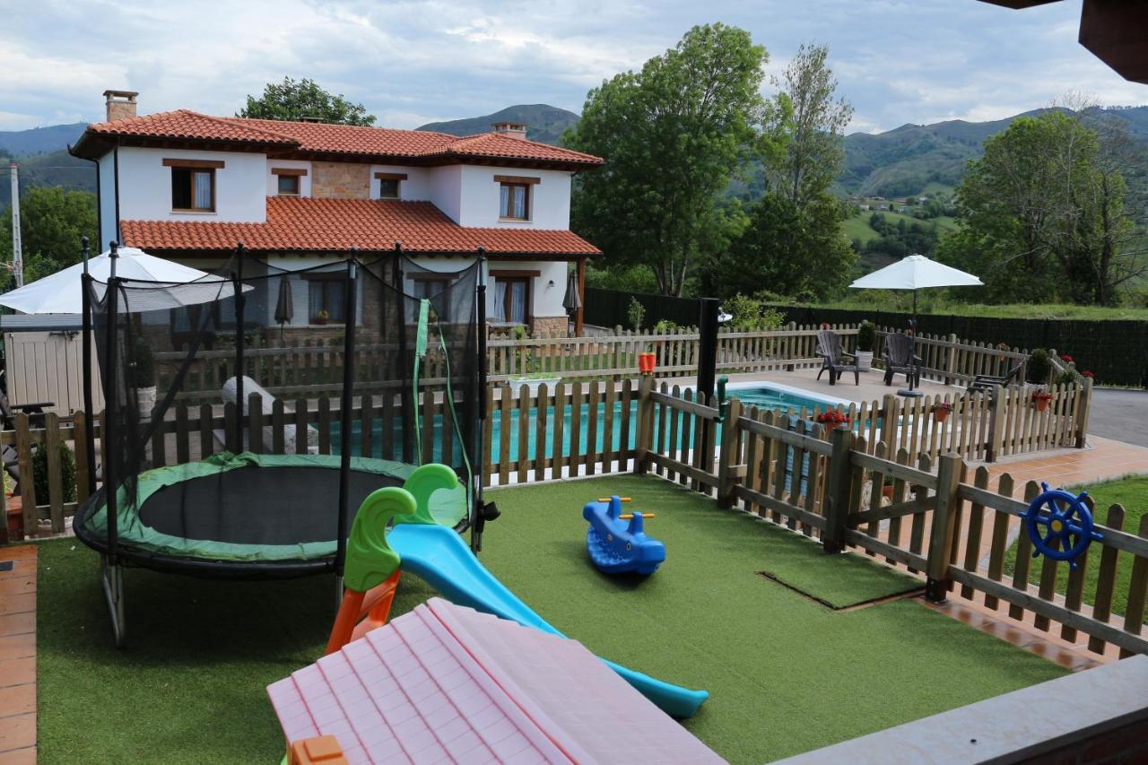 Cuatrovistes Guest House San Martin de Bada Exterior photo