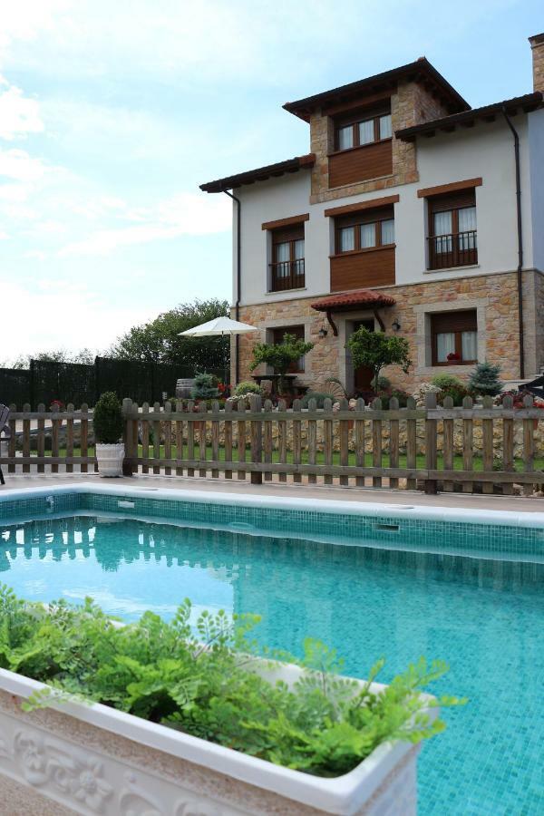 Cuatrovistes Guest House San Martin de Bada Exterior photo