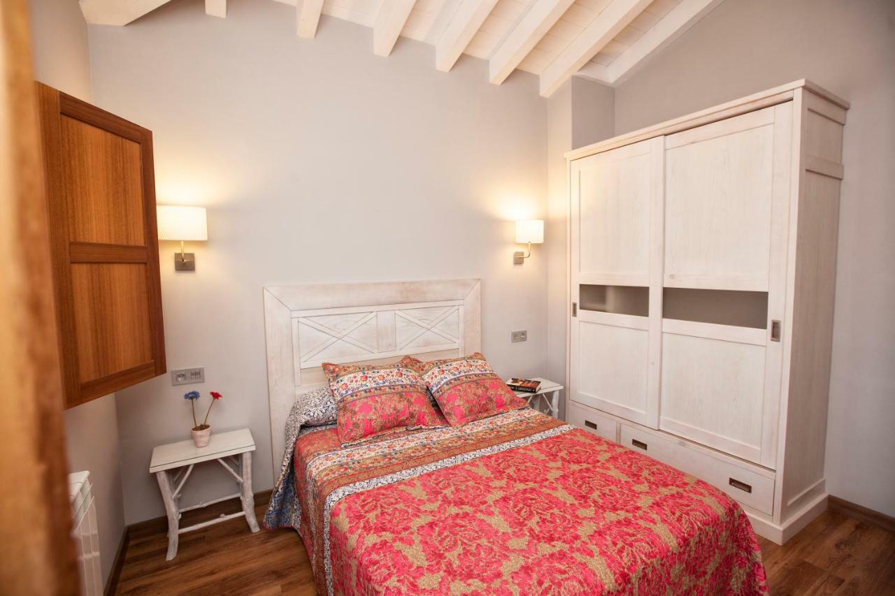 Cuatrovistes Guest House San Martin de Bada Exterior photo