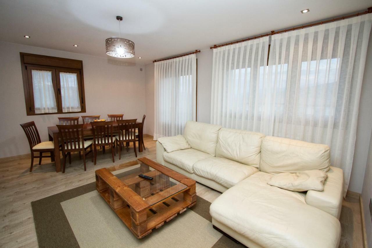 Cuatrovistes Guest House San Martin de Bada Exterior photo